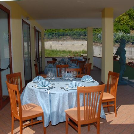 Real Asturias Hotel อัคควัปเปซา ภายนอก รูปภาพ